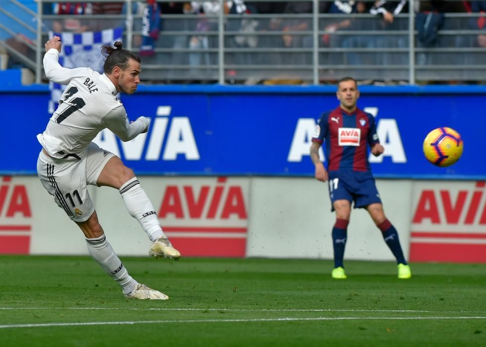 LaLiga Santander: Eibar-Real Madrid