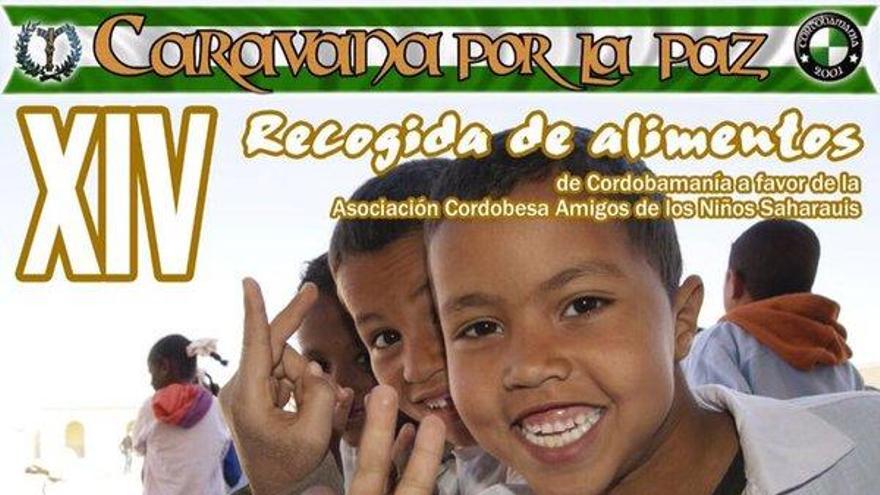 Toma nota por los niños saharauis