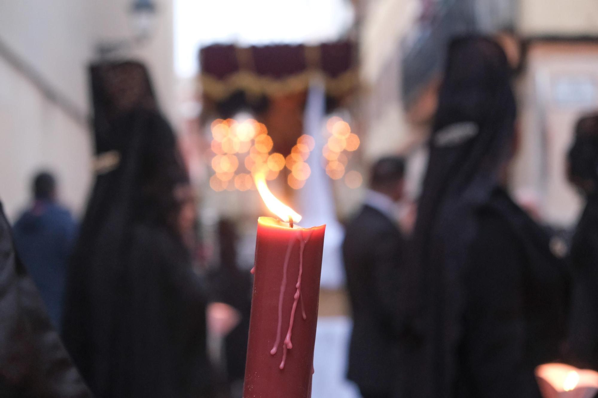 Las mejores imágenes del Jueves Santo en Elche