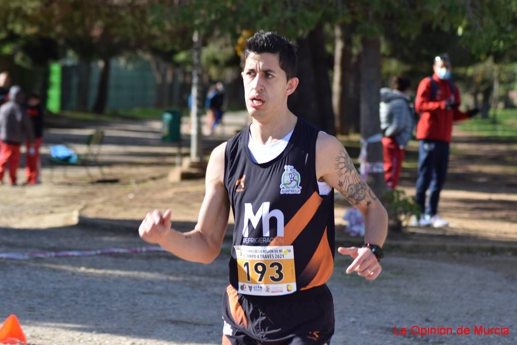 Copa de clubes de cross (I)