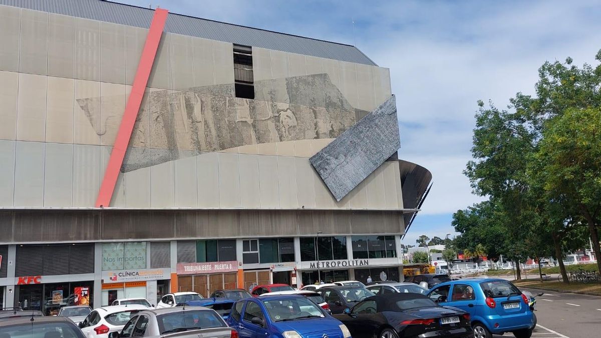 El Molinón
