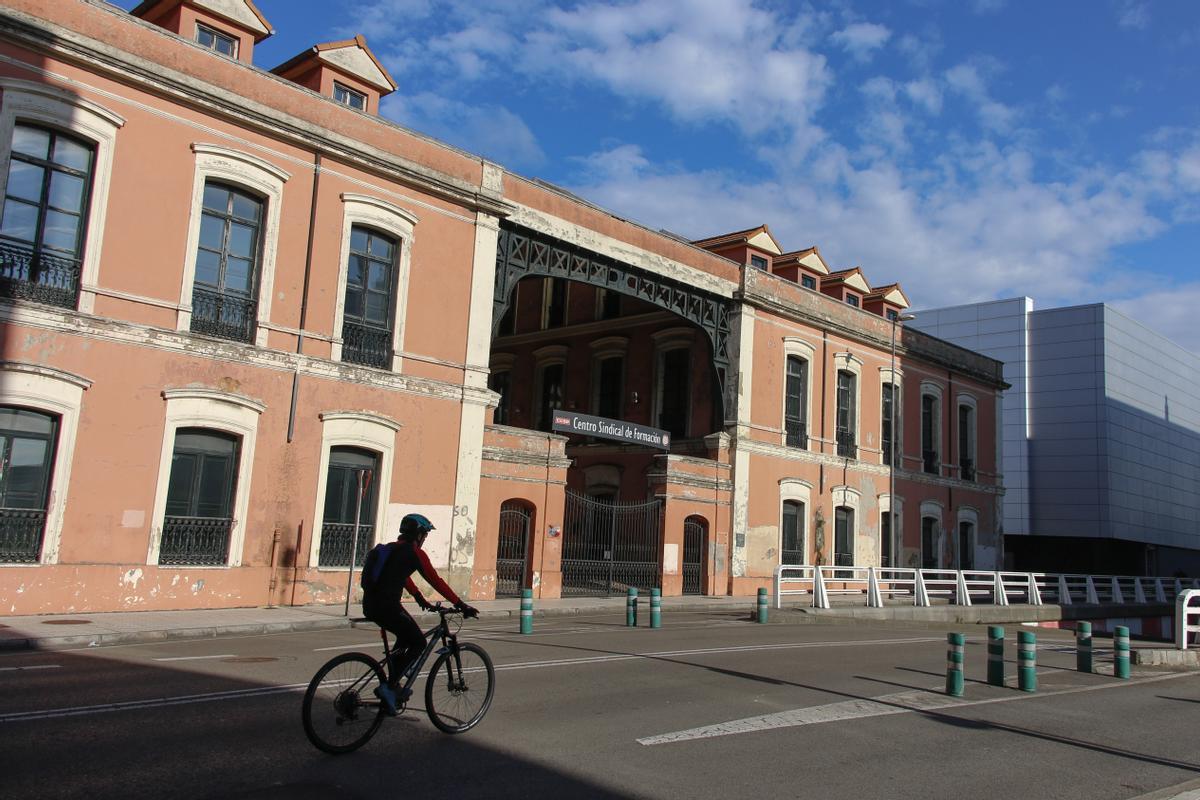 Albergue de peregrinos de La Calzada.