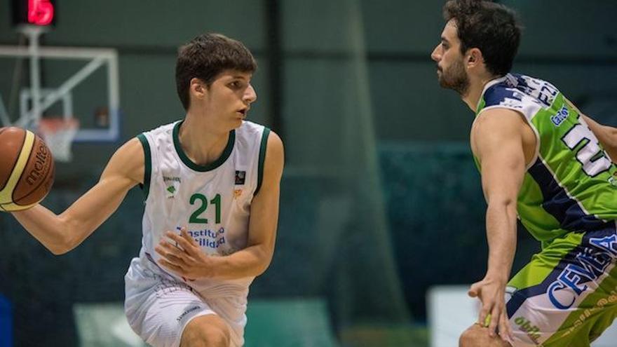 El Clínicas Rincón comienza el difícil reto del play off ante el SAMMIC ISB