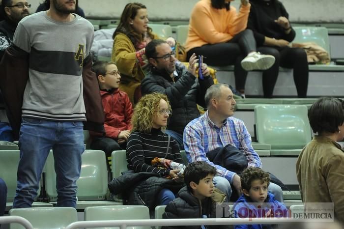 Baloncesto: UCAM Murcia-Banvit