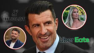Luis Figo: Vida privada del exjugador de Real Madrid y Barcelona.