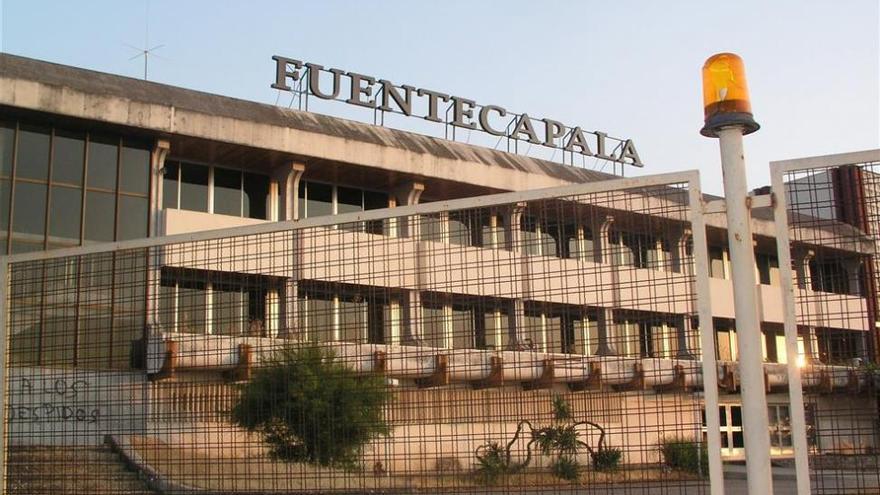 CCOO denuncia que Fuentecapala quiere trasladar la producción fuera de Extremadura