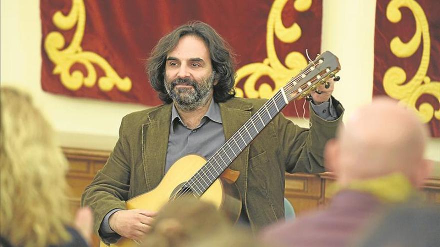 Cuerdas y voces para rendir un homenaje musical a Tárrega