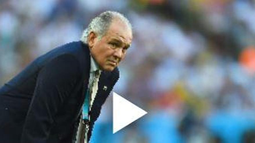 El fútbol argentino llora la pérdida de otro de sus referentes