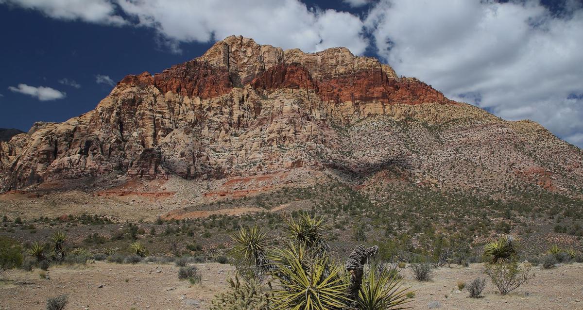 CAÑÓN RED ROCK.