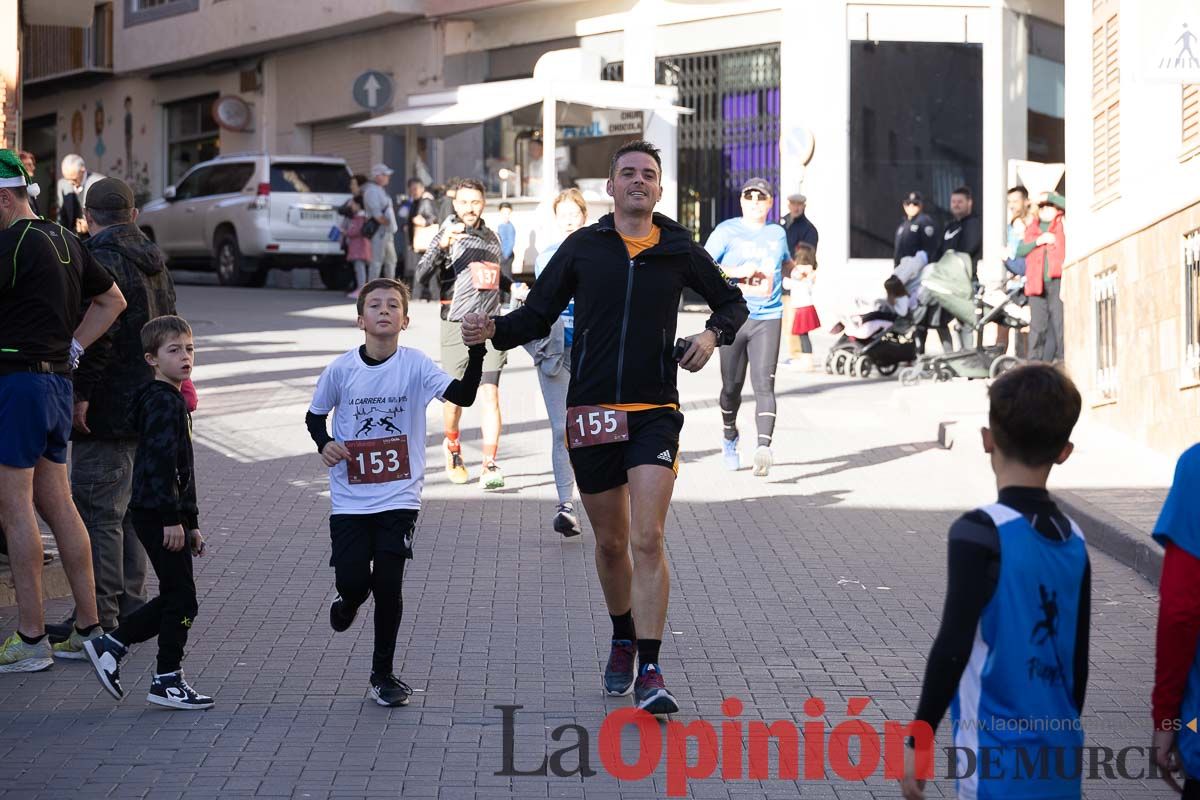 San Silvestre Moratalla