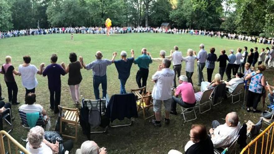 Homenatge a Joan Domènech i Moner