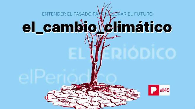 el cambio climatico