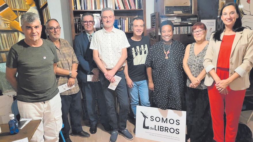 Som de Llibres en acció