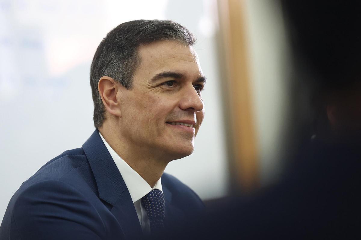 La Moncloa convocarà per després de l’estiu el debat sobre la nació La Moncloa convocarà per després de l’estiu el debat sobre la nació