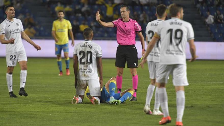 LaLiga SmartBank: UD LasPalmas-Fuenlabrada