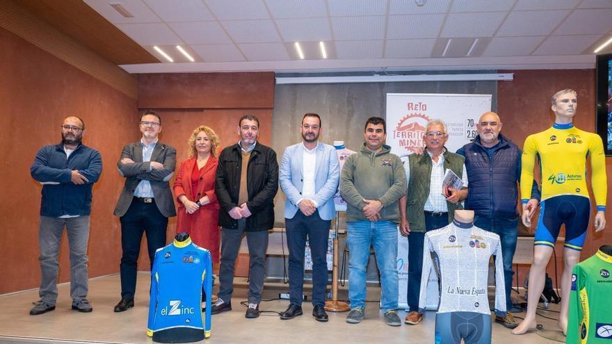 Benjamín Noval encabezará la Vuelta Ciclista a la Montaña Central de Asturias
