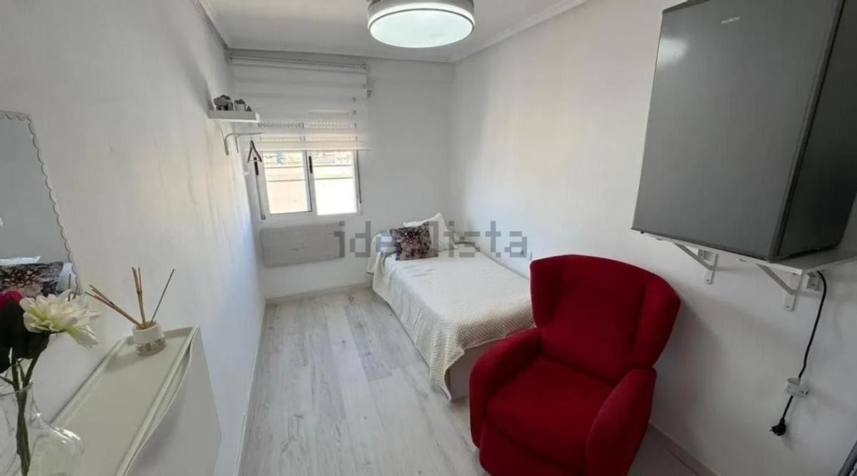 Vivienda en alquiler en la Malva-rosa