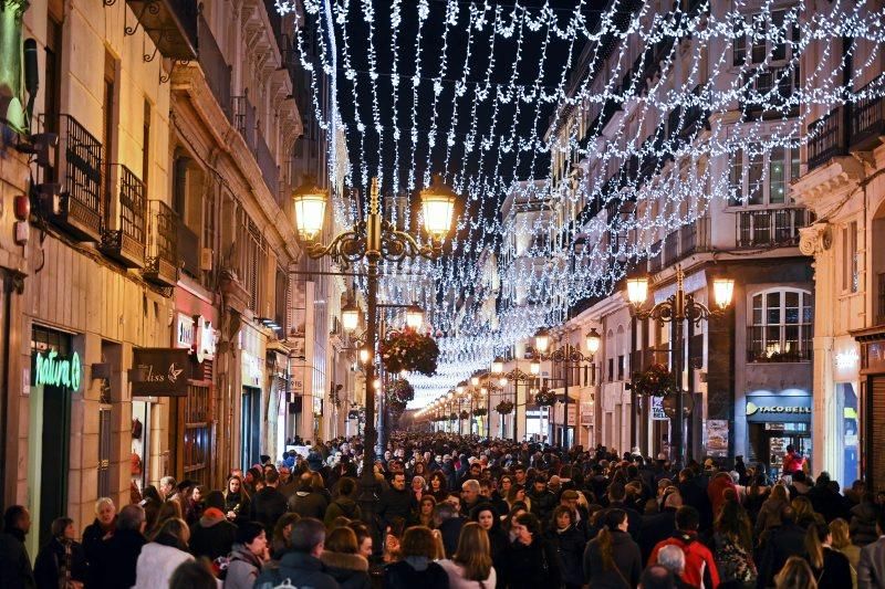 La Navidad llega a Zaragoza