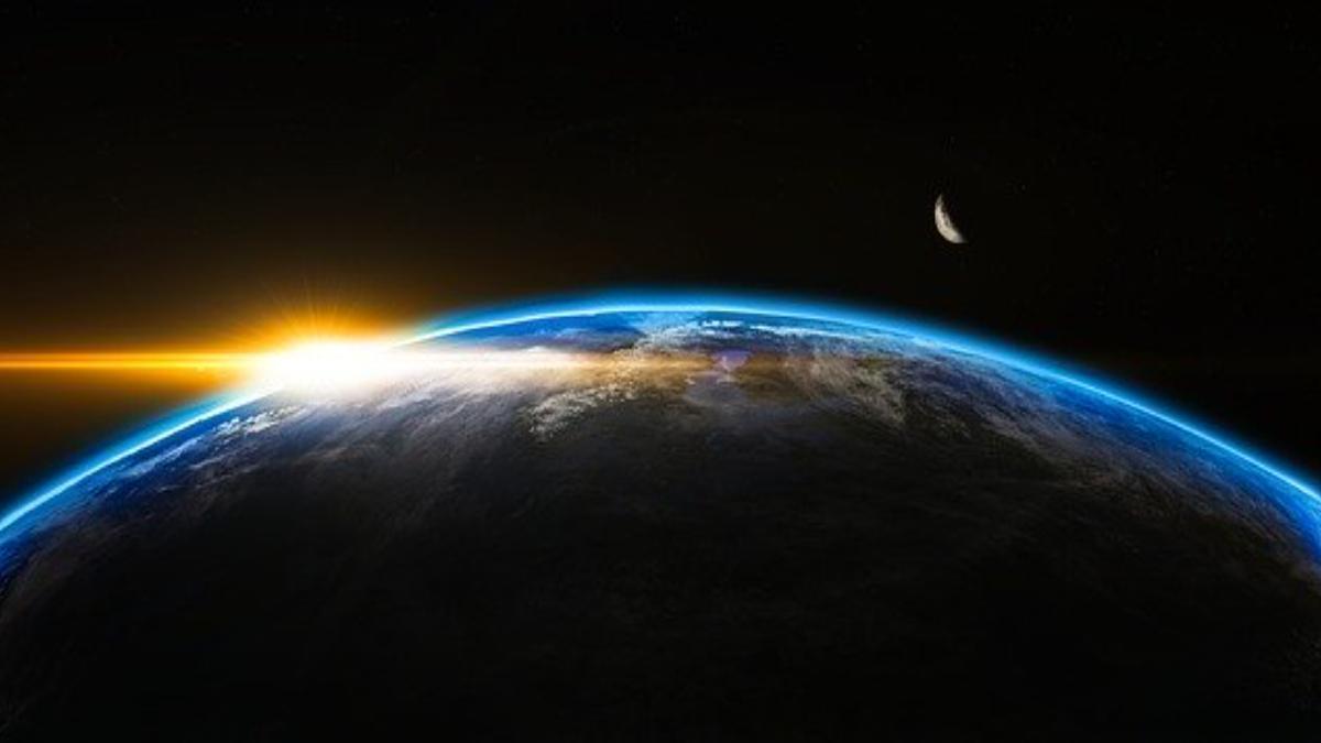 “Vivim una mentida”: el que va veure aquest astronauta des de l’espai el va sacsejar per sempre