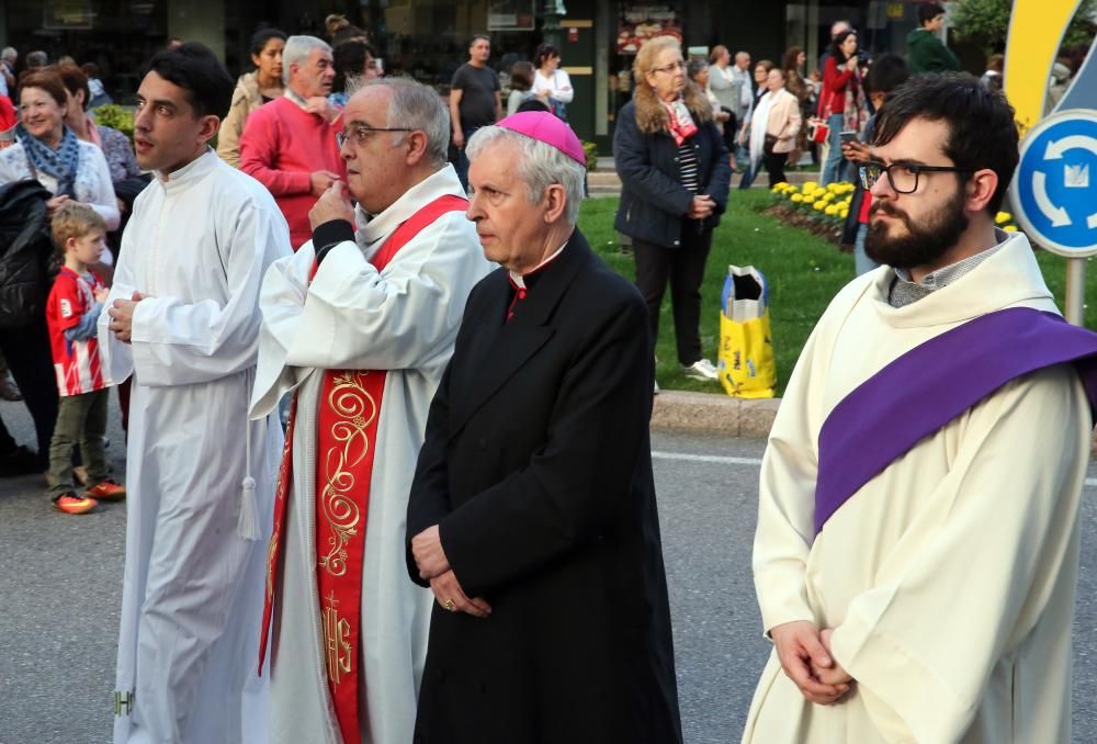 Semana Santa en Vigo| Procesiones de Viernes Santo