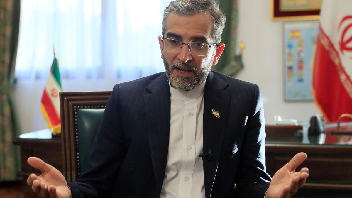 Irán responde a la propuesta de la UE para salvar el pacto nuclear.