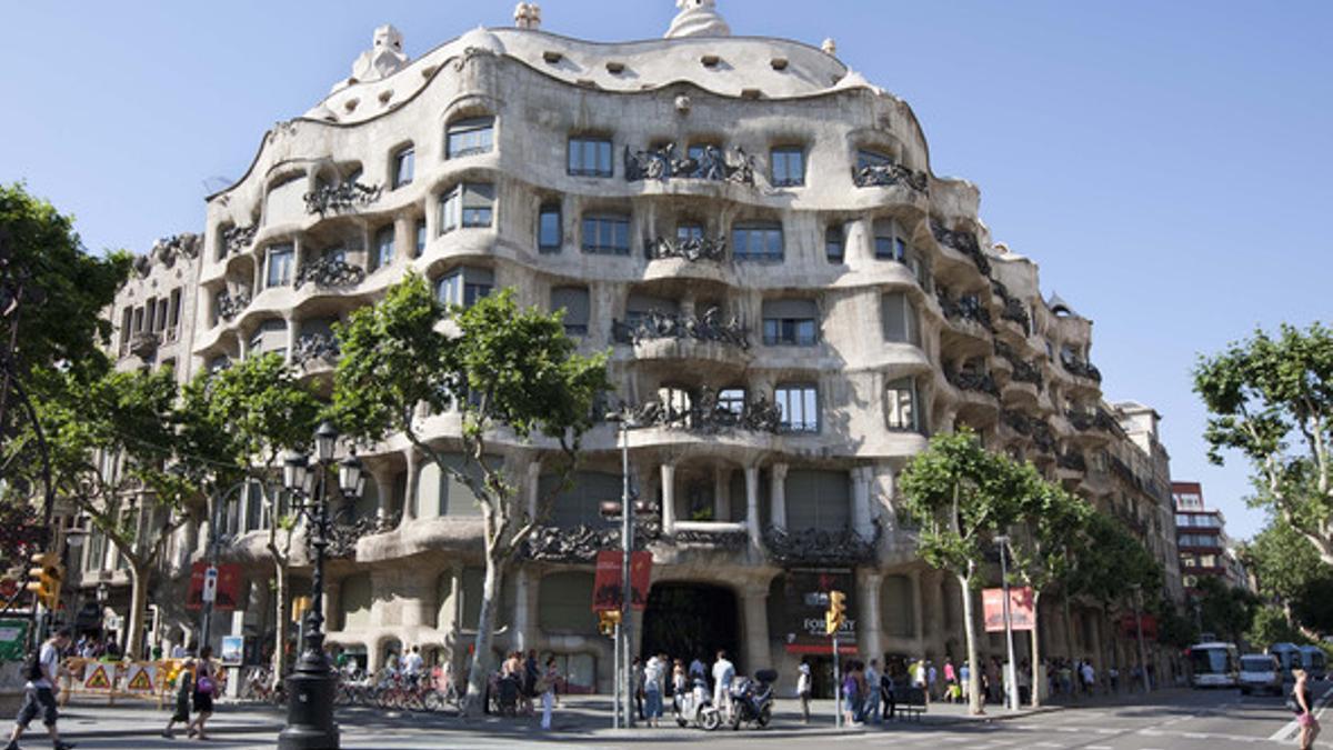 La Pedrera