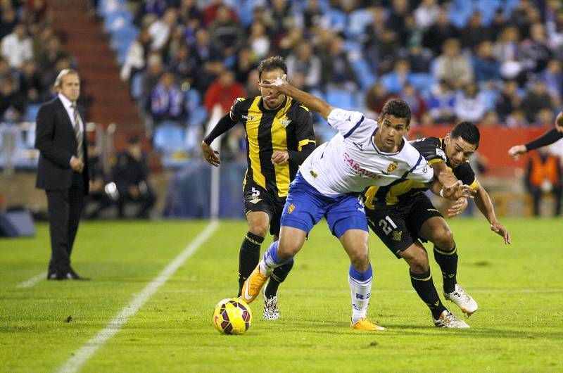 Fotogalería del Real Zaragoza-Betis