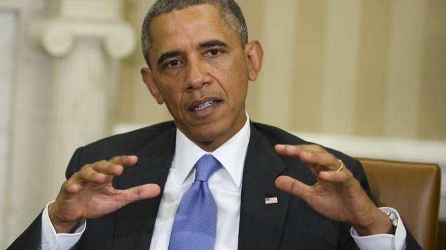 Obama se declara &quot;impactado&quot; y &quot;entristecido&quot;