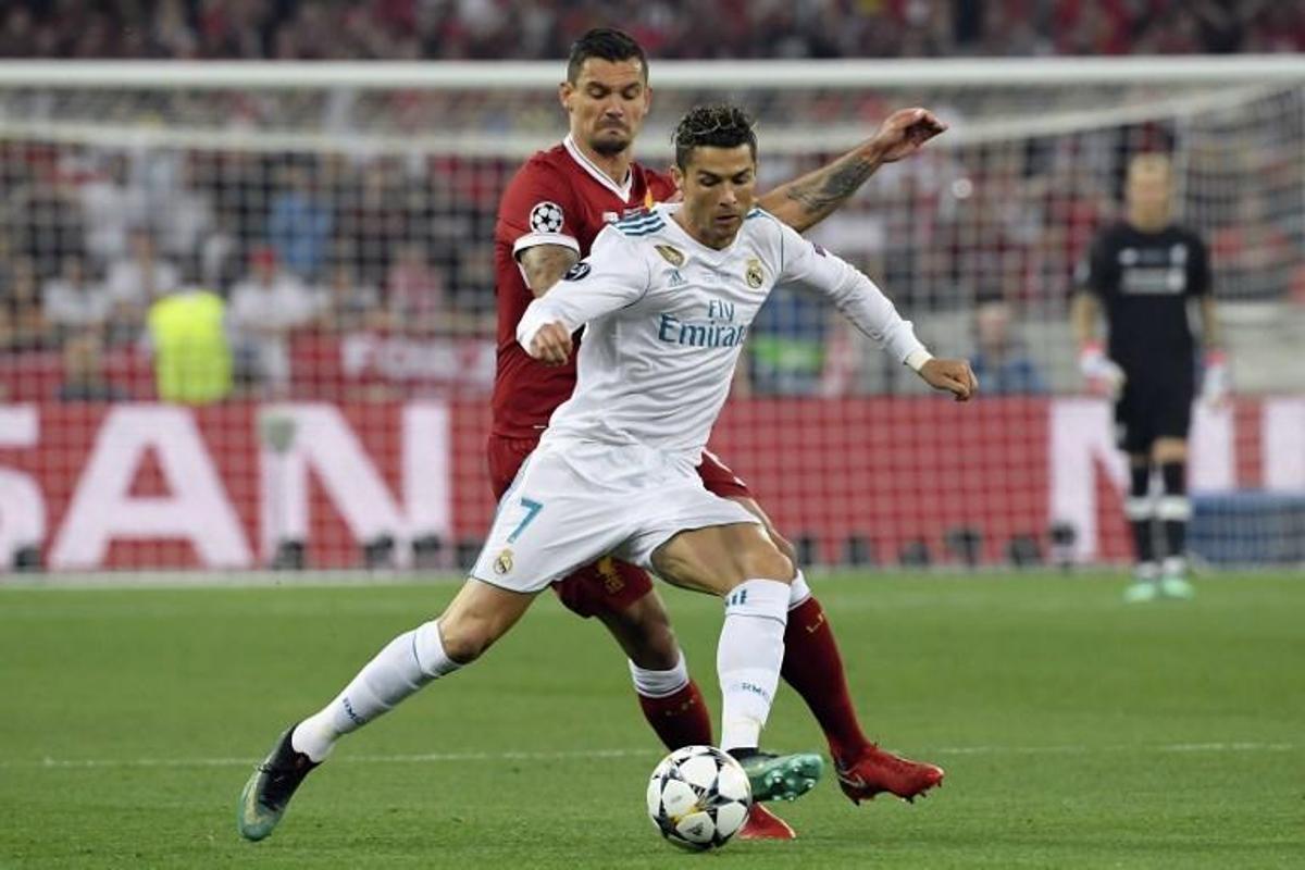Final de la Champions League: Real Madrid - Liverpool