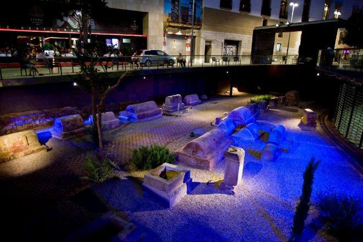 Necrópolis de Madrid (España)