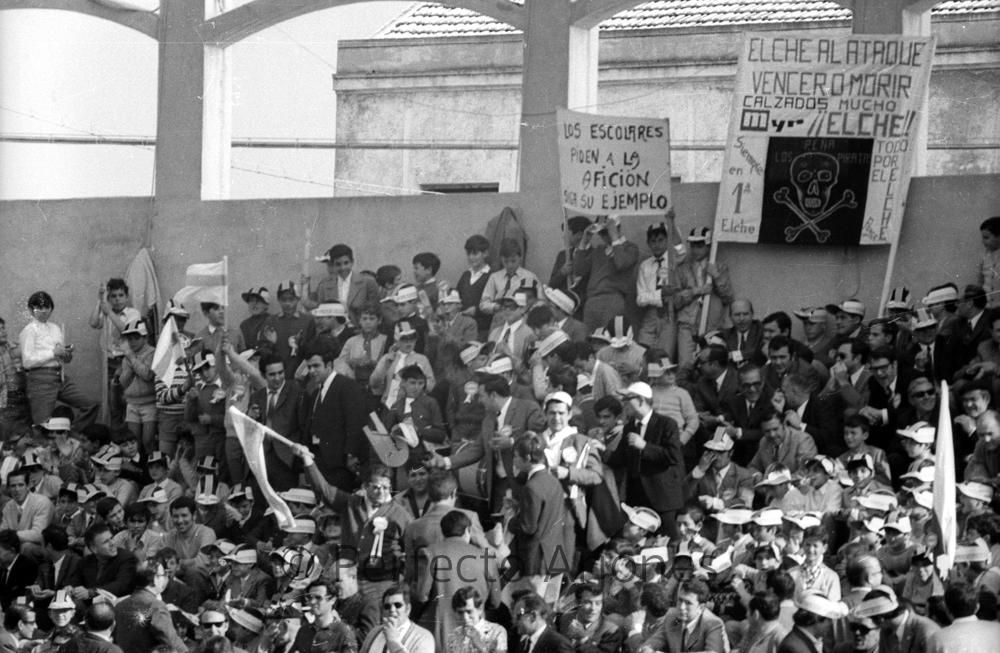 ELCHE CF-CELTA DE VIGO (3-1) 1970