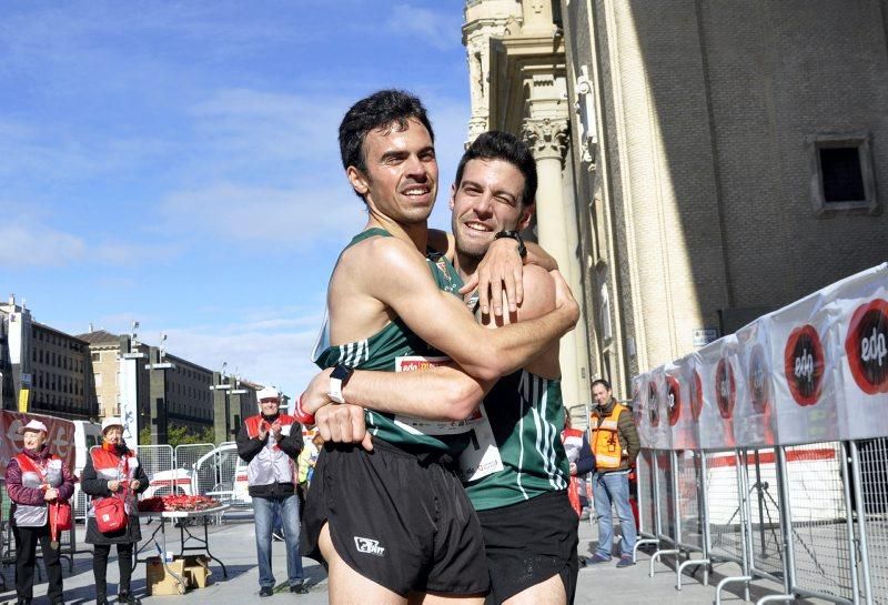 Media Maratón de Zaragoza