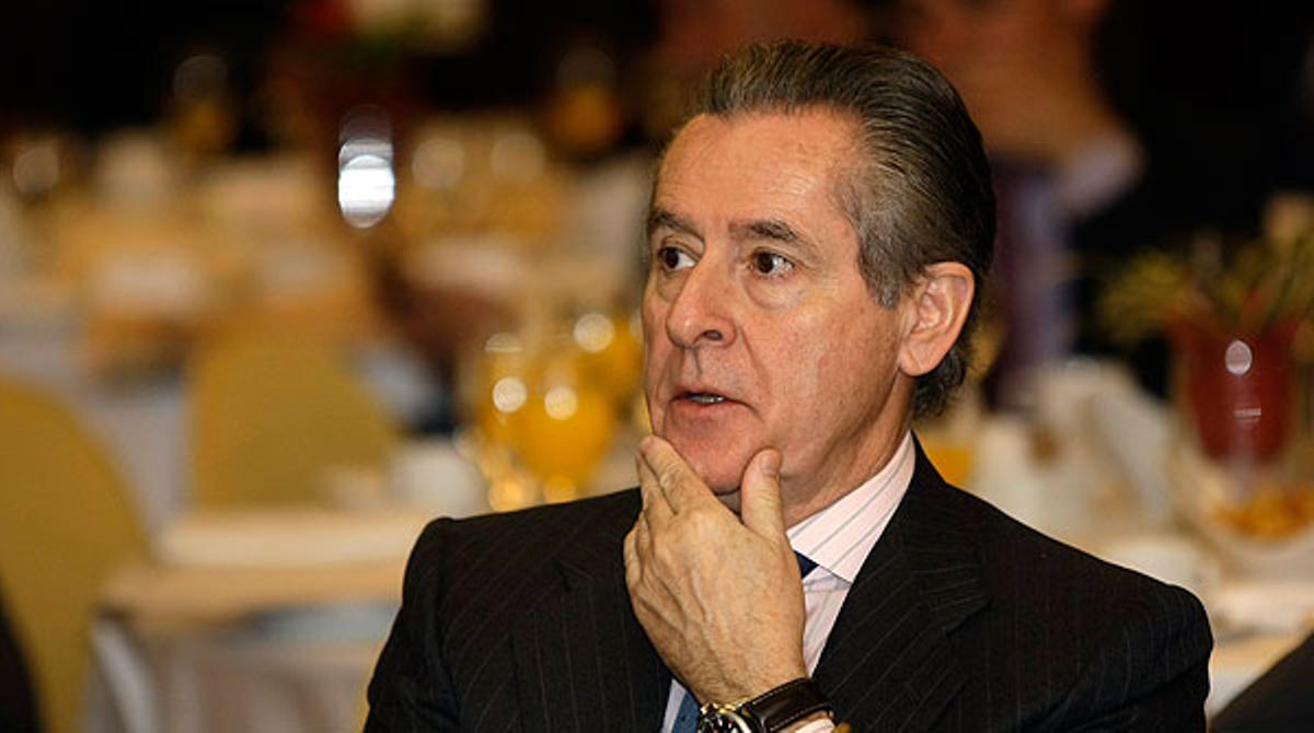El PP atribueix a un error que aparegués en la seva comptabilitat.