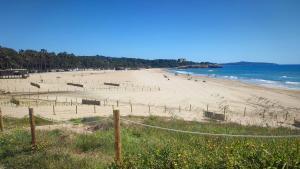 Renaturalización de la playa de lArrabassada de Tarragona, dentro del proyecto Greenbelt26.