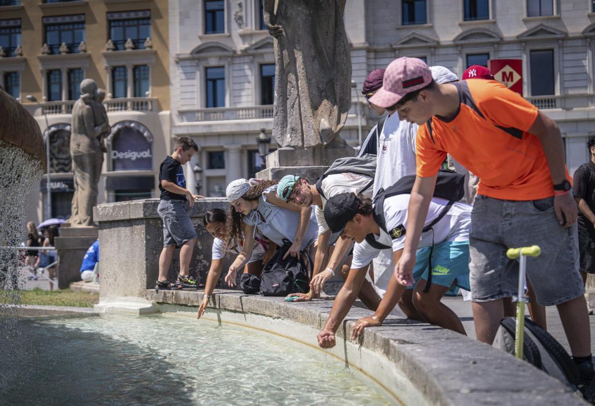 Un estiu més abrasador i amb una calor extrema