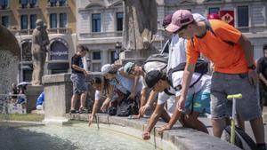 Un estiu més abrasador i amb una calor extrema