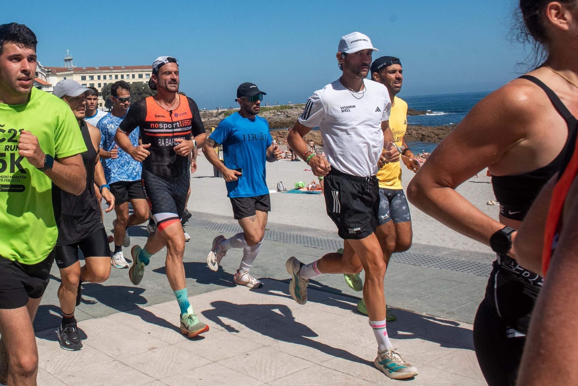 El influencer Pitufollow llega con su reto solidario a A Coruña