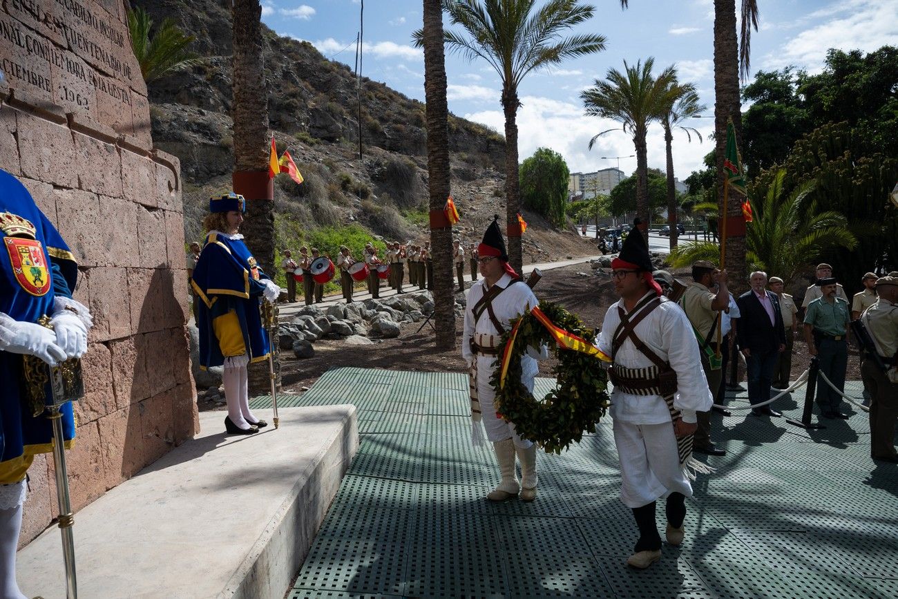 Acto de conmemoración del 423 aniversario de la derrota de las tropas holandeses en la batalla de El Batán