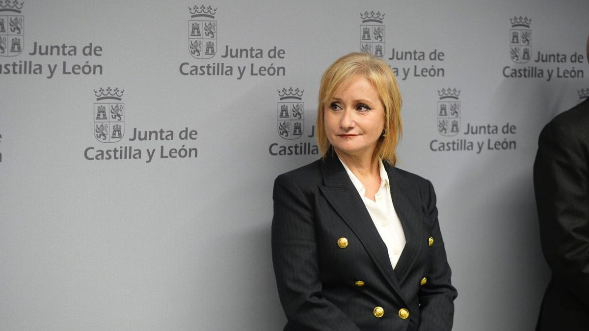 Leticia García, nueva delegada de la Junta