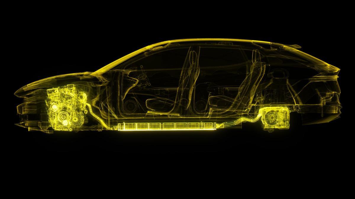 Emira hala hayatta olacak ve yeni bir V8 hibriti olacak