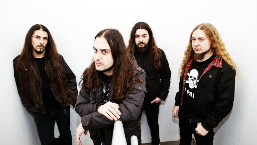 Ángelus Apatrida: «Va a ser una noche de heavy y thrash Metal muy completa»