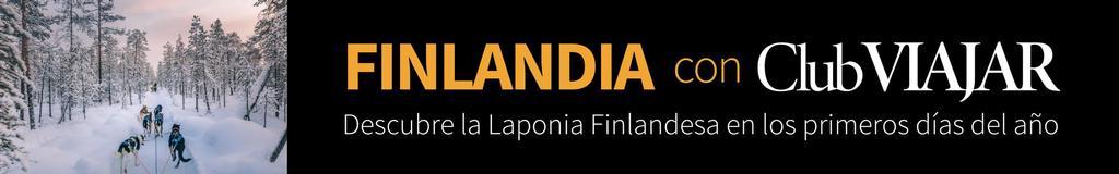 Descubre Finlandia junto a Club VIAJAR