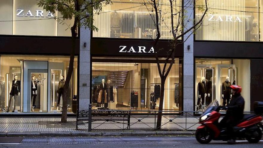 Inditex comunica que presentará ERTE en los centros logísticos de España