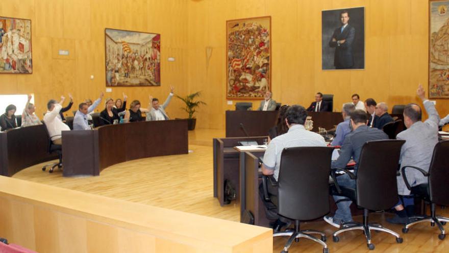 Benidorm aprueba definitivamente su presupuesto