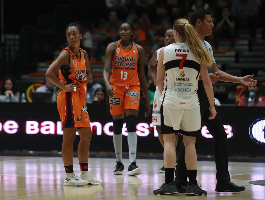 Valencia Basket - Durán M. Ensino