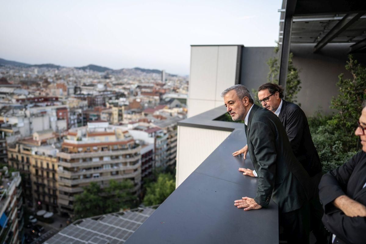 Inaugurado el edificio Estel de Barcelona