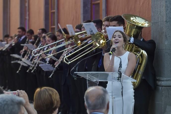 11-07-2019 GALDAR. Inauguración del hotel Agáldar  | 11/07/2019 | Fotógrafo: Andrés Cruz