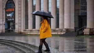 Catalunya activa avisos per vent i temporal marítim davant el pas de la borrasca Regina