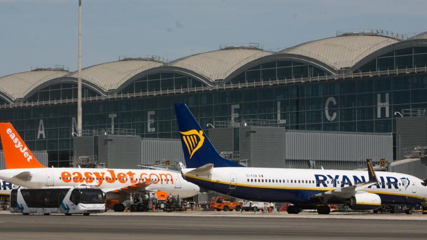 Imagen del aeropuerto