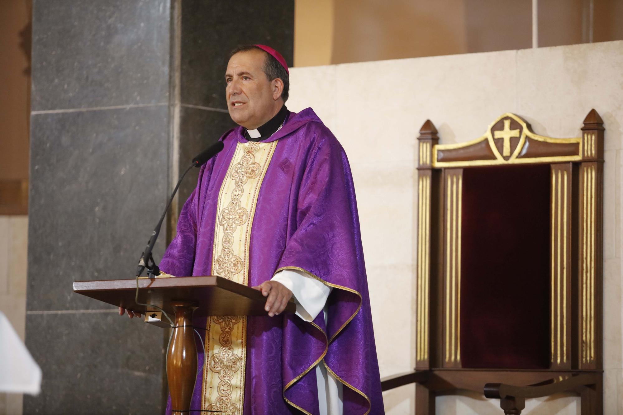 Galería de imágenes del funeral del general Alfredo Cardona